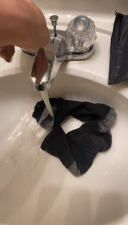 Doorsacks's sock soak submission