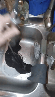 jo (w_ milk)'s sock soak submission