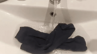parasocialcatgirl's sock soak submission