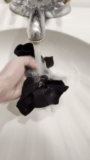 TD4N's sock soak submission